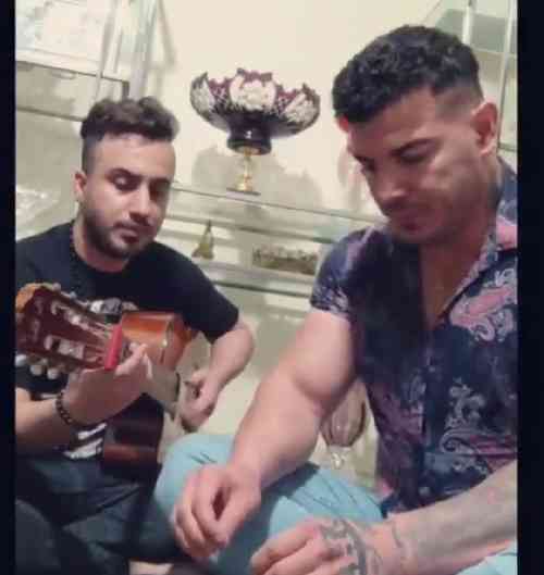 فرهاد فرهادی عه روژی ترکت کردمه کول شوی رنجه مکیشم